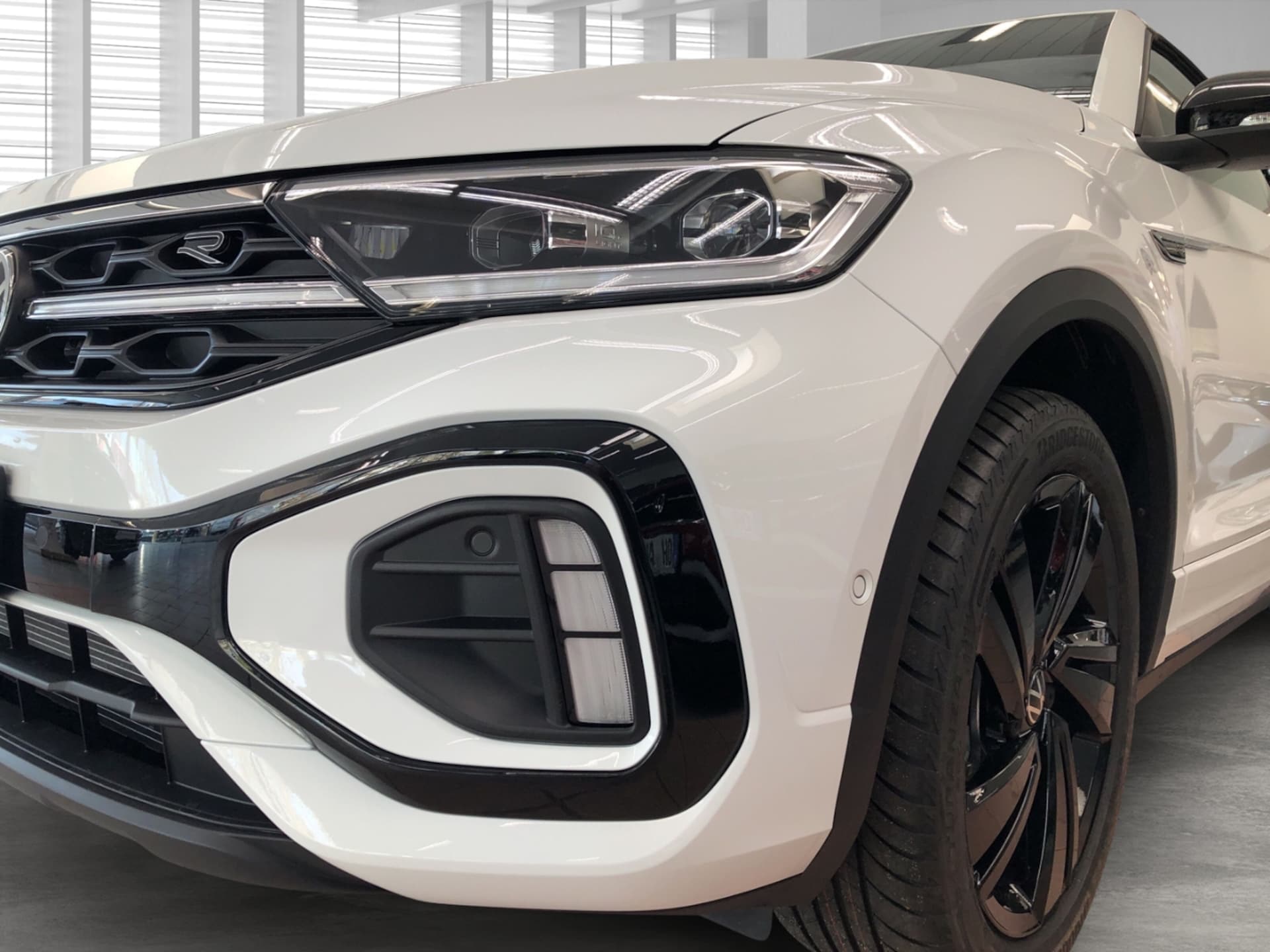 Volkswagen T-Roc Cabriolet R-Line