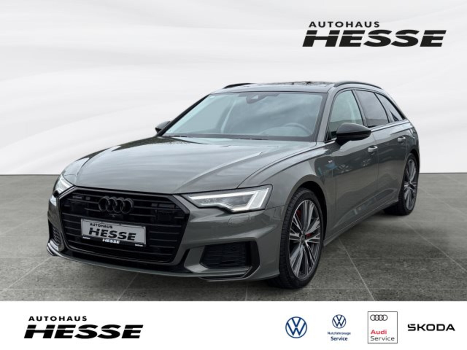 Audi A6 Avant TFSI e Sport