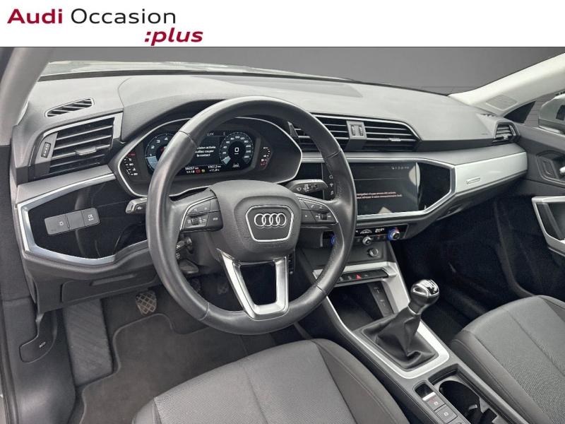 Image about Audi Q3 Design 35 TFSI 110 kW (150 ch) 6 vitesses