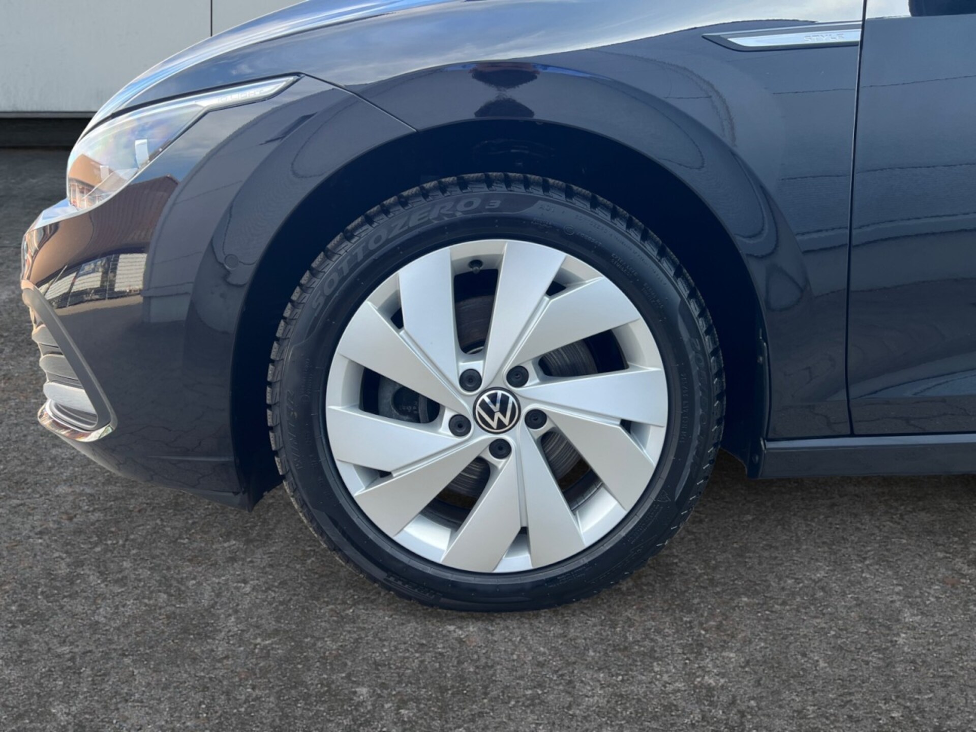 Volkswagen Golf Variant Style