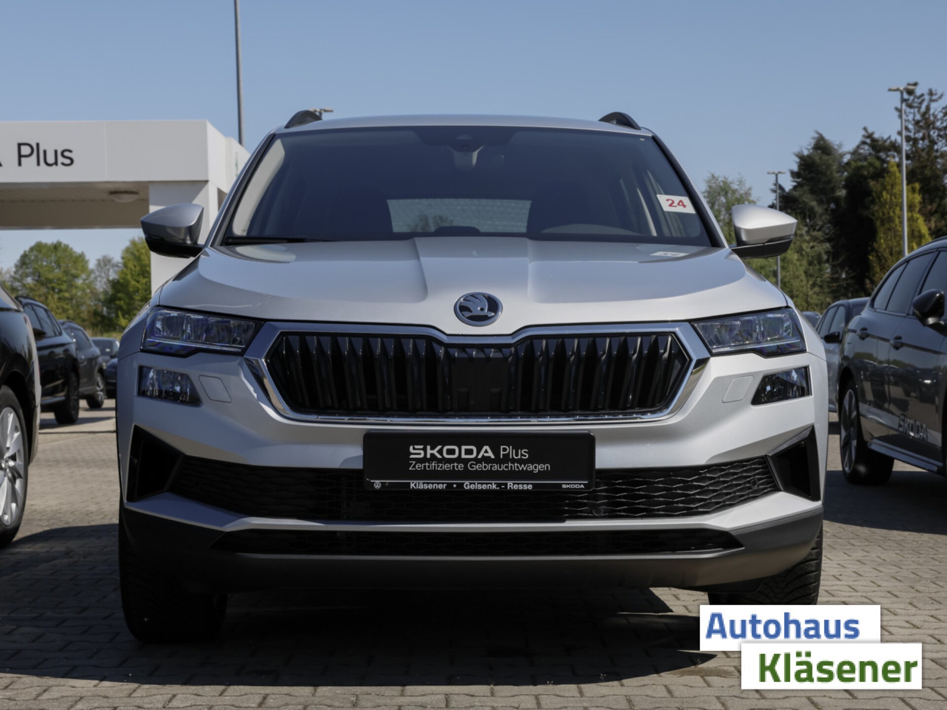 Skoda Karoq Selection
