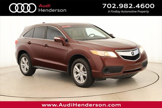 2015 Acura RDX Base