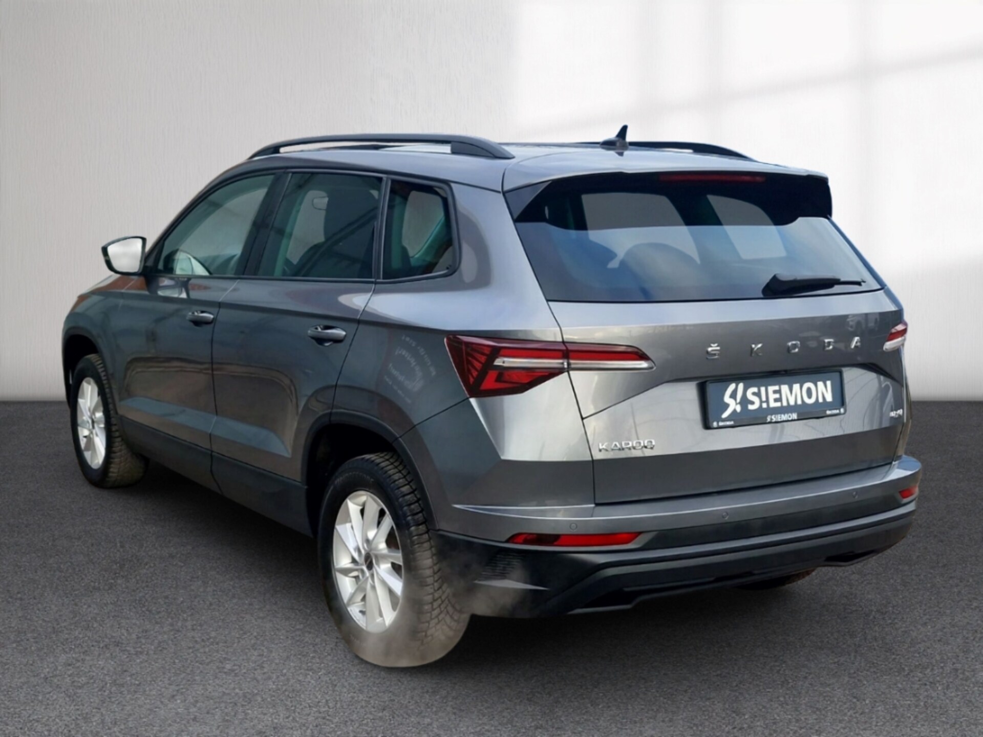 Skoda Karoq Style