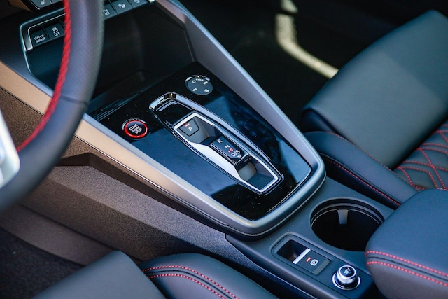 2026 Audi S3 Base - Photo 20
