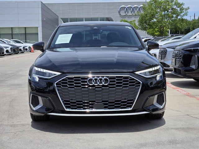 2023 Audi A3 Sedan