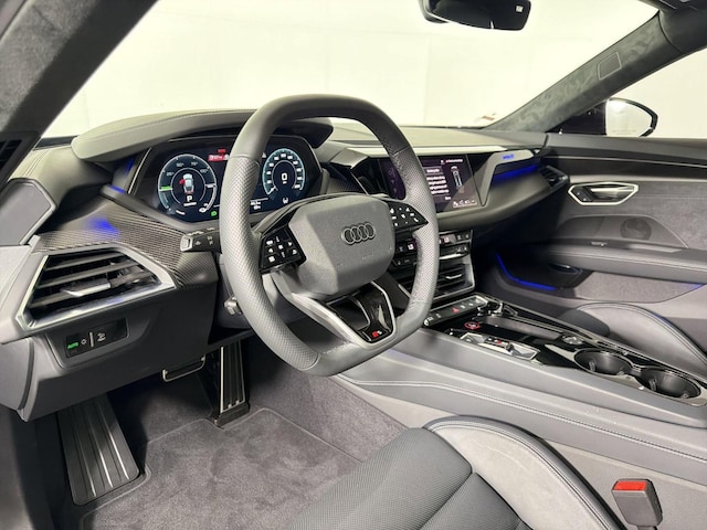 2026 Audi S e-tron GT
