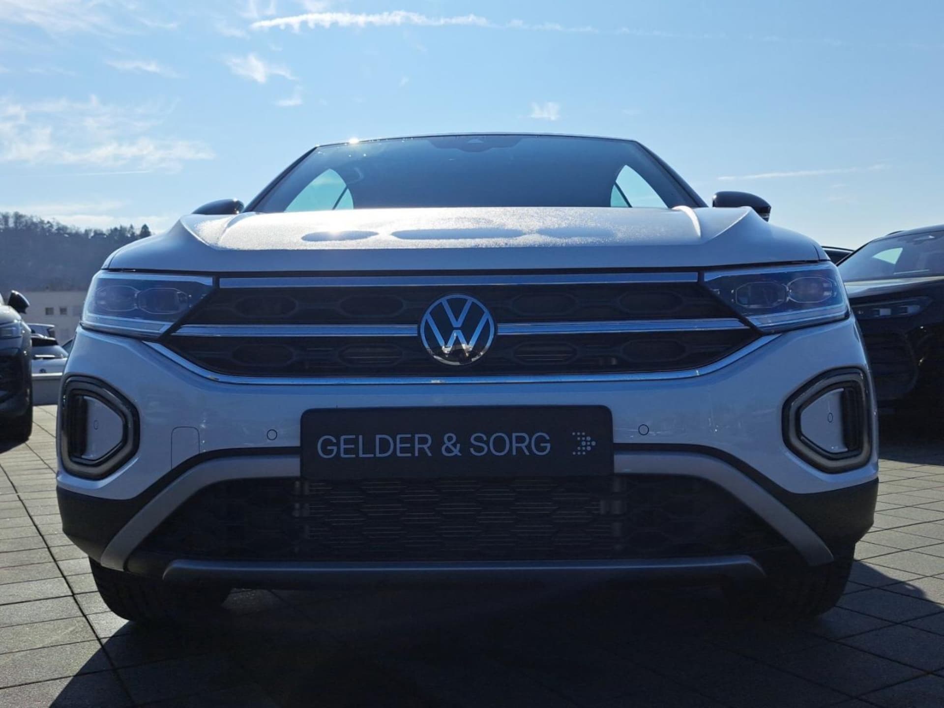 Volkswagen T-Roc Cabriolet ENERGY