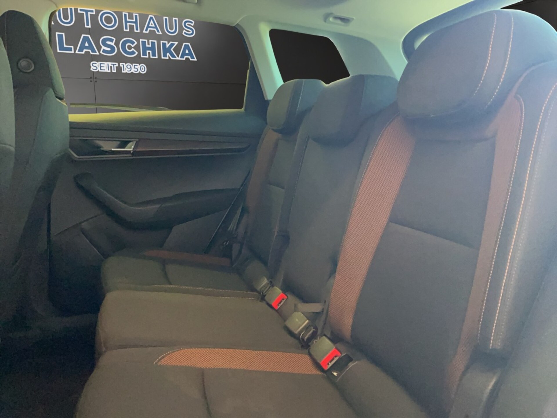 Skoda Karoq Scout