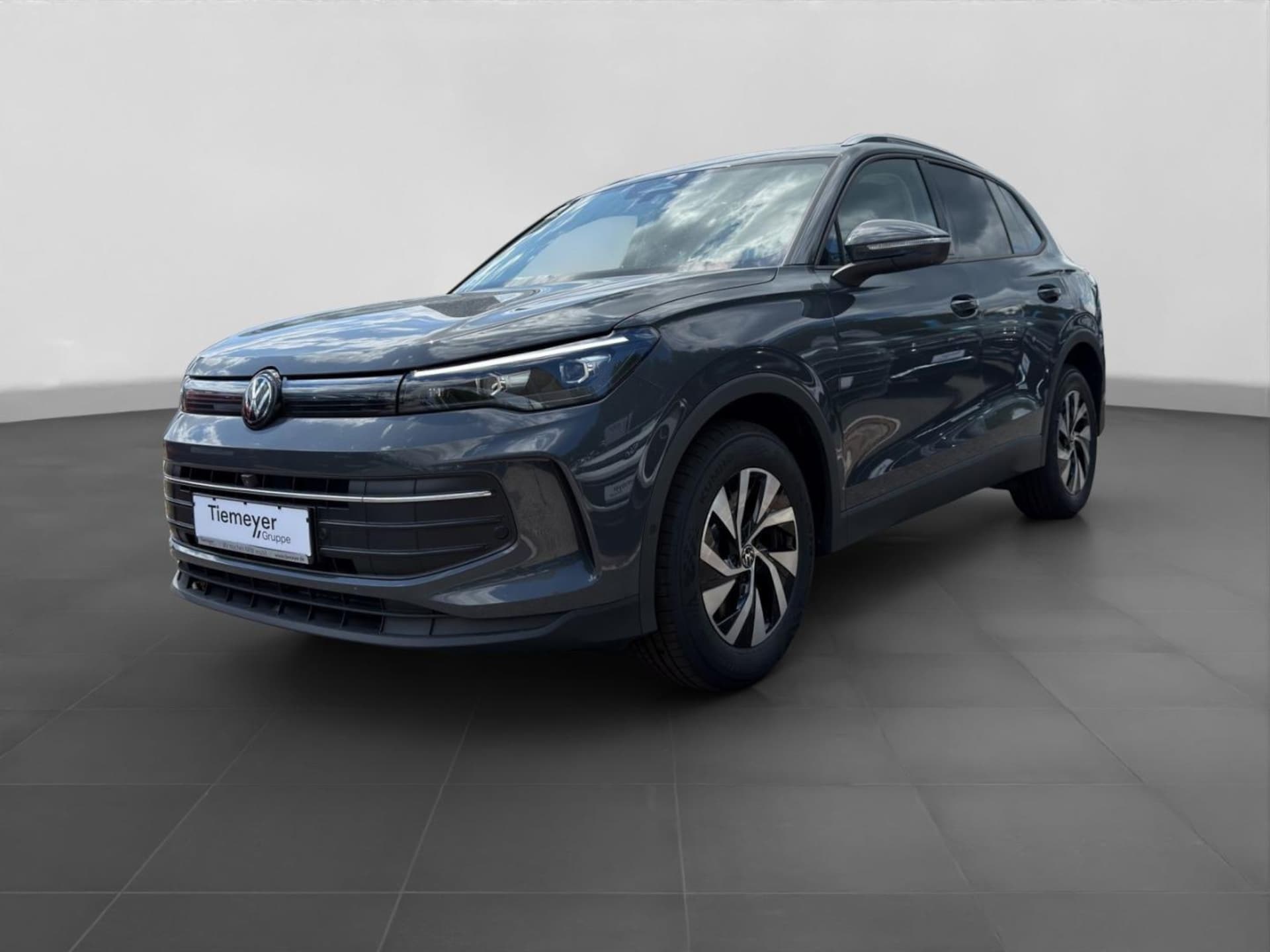 Volkswagen Tiguan Life