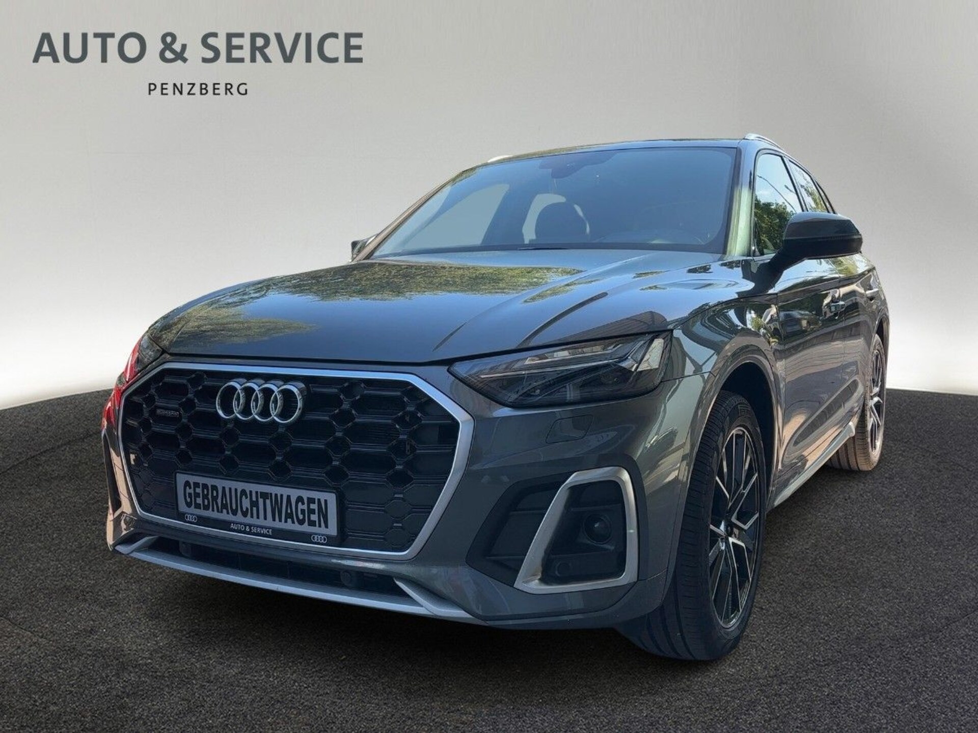Audi Q5 TFSI e S line