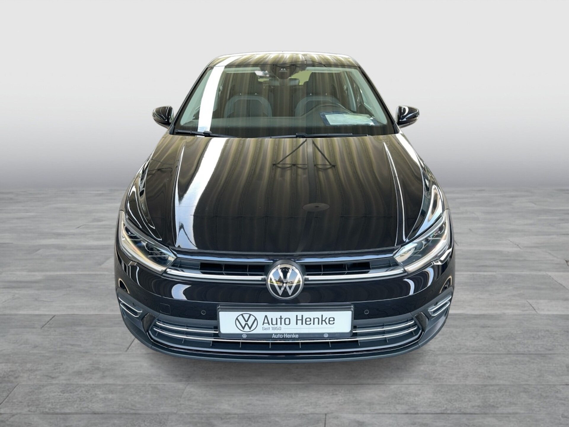 Volkswagen Polo Style