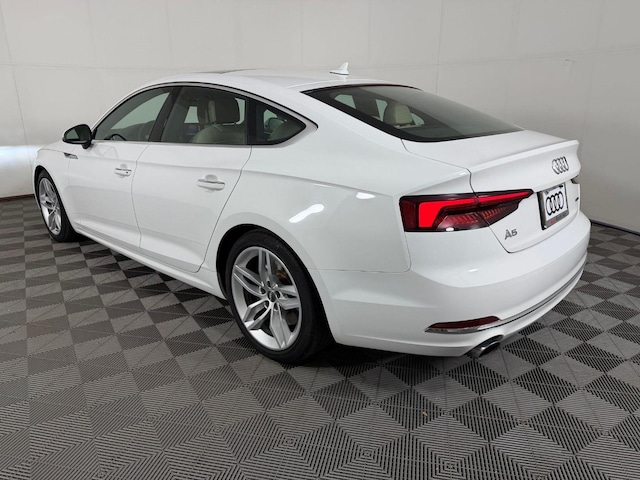 2019 Audi A5 Sportback