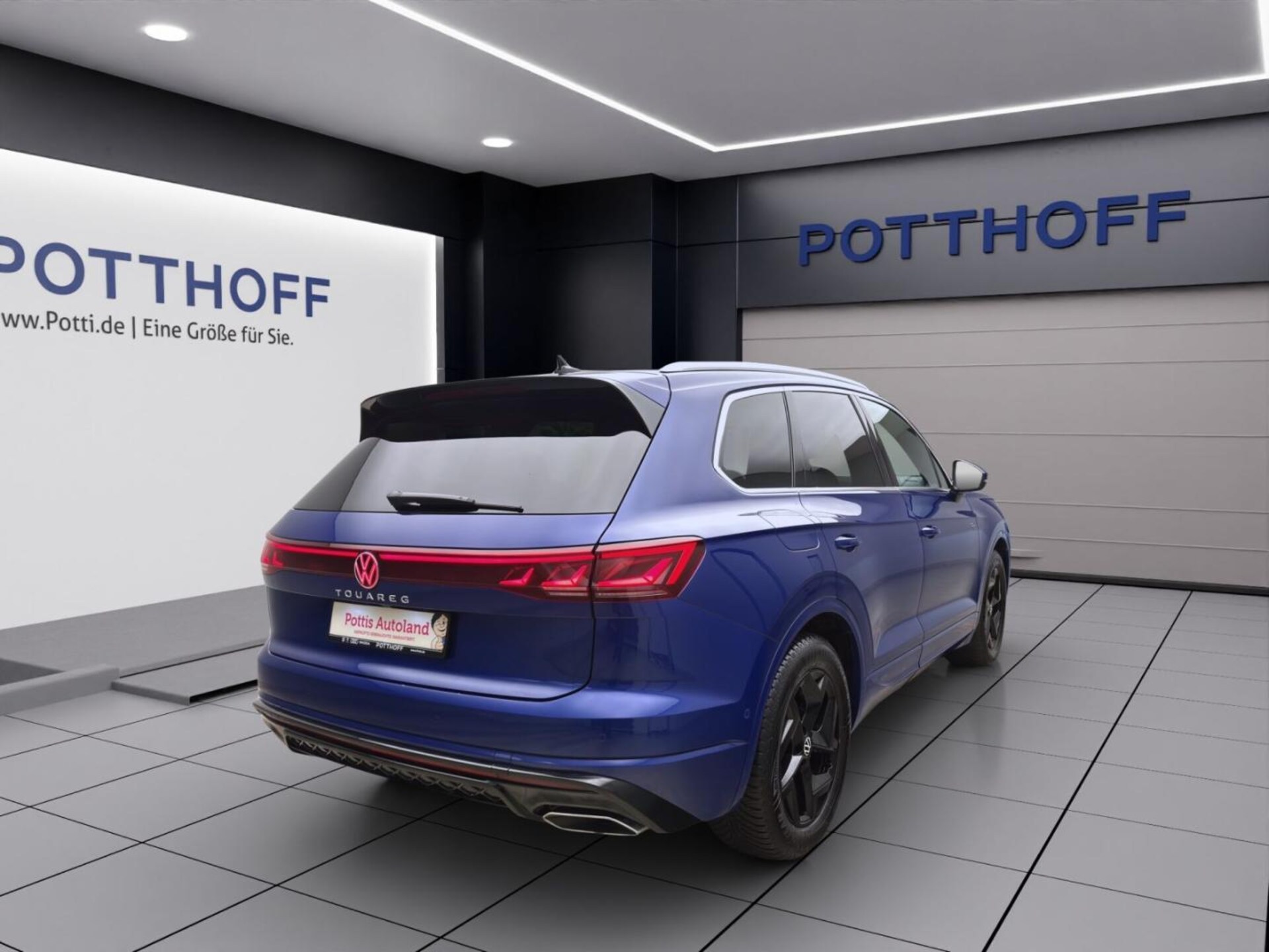 Volkswagen Touareg R-Line