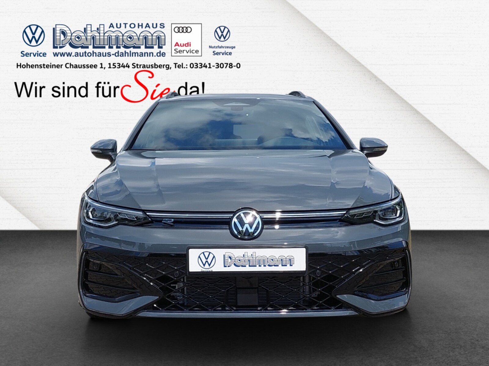 Volkswagen Golf Variant – Bild 8