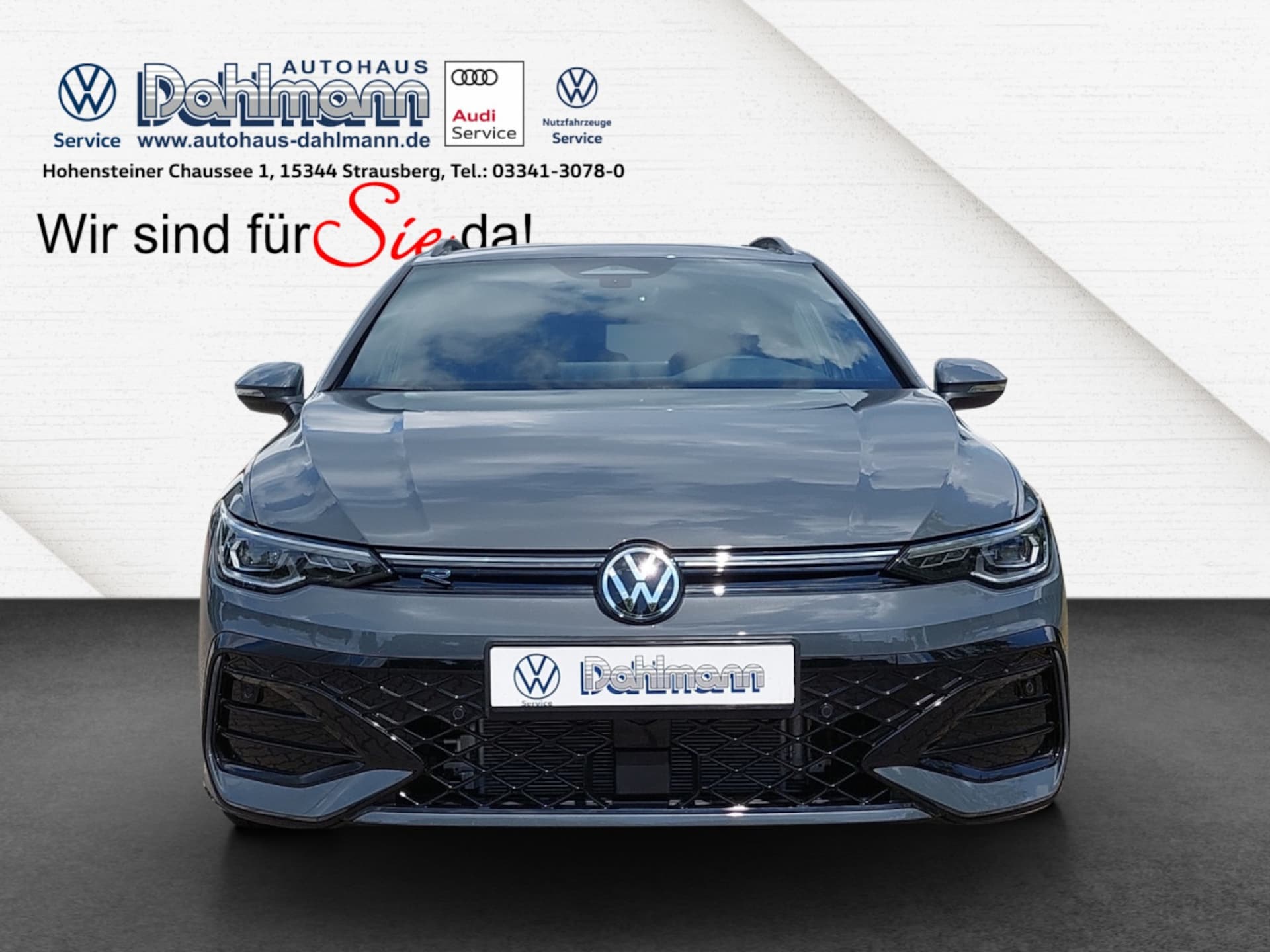 Volkswagen Golf Variant R-Line