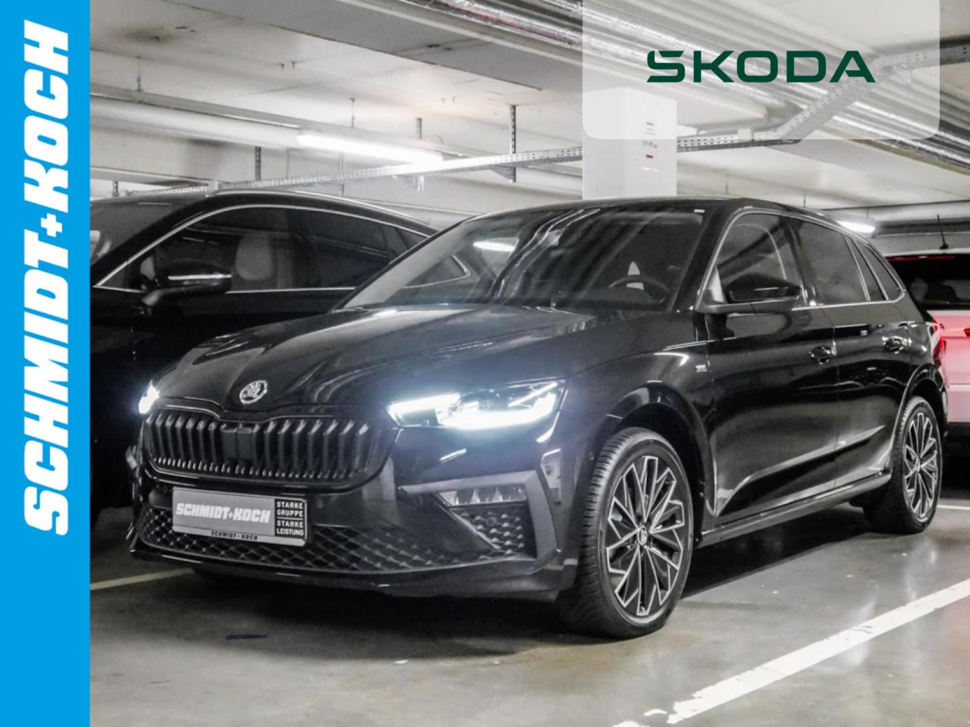 Skoda Scala Selection