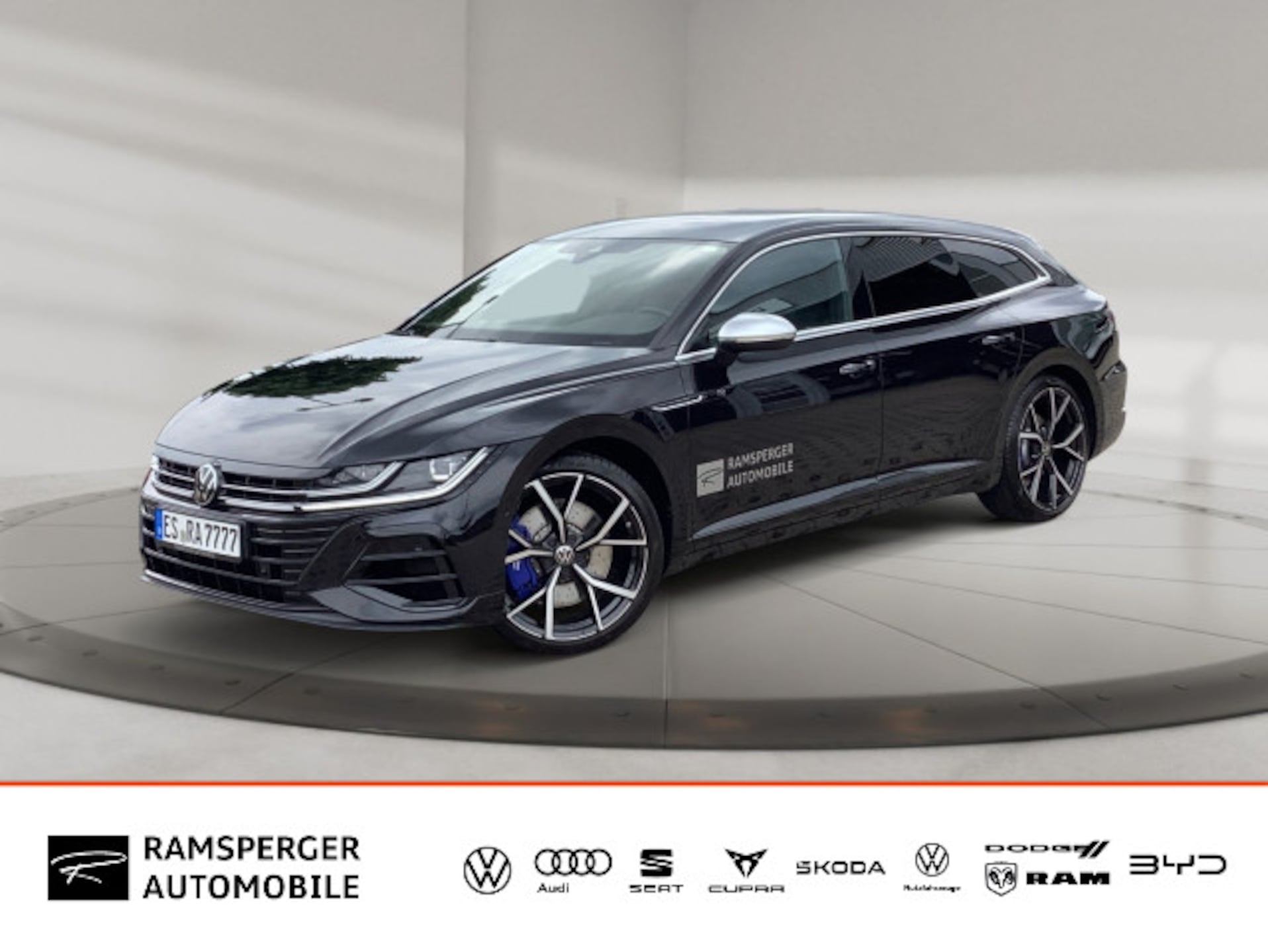 Volkswagen Arteon Shooting Brake R