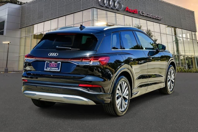 2023 Audi Q4 e-tron