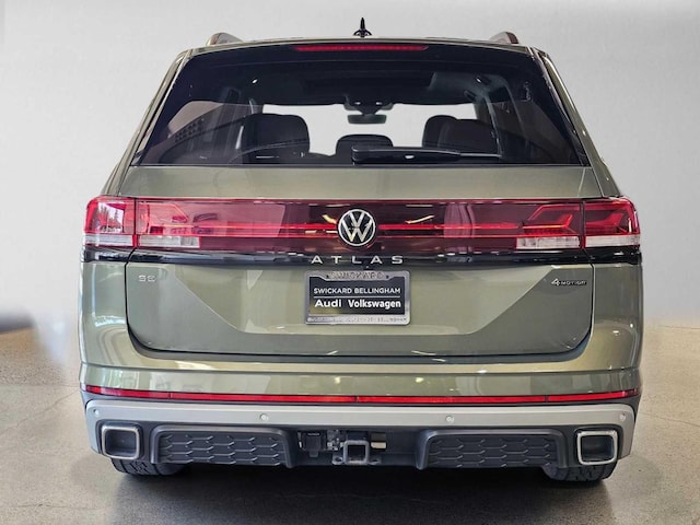 2026 Volkswagen Atlas