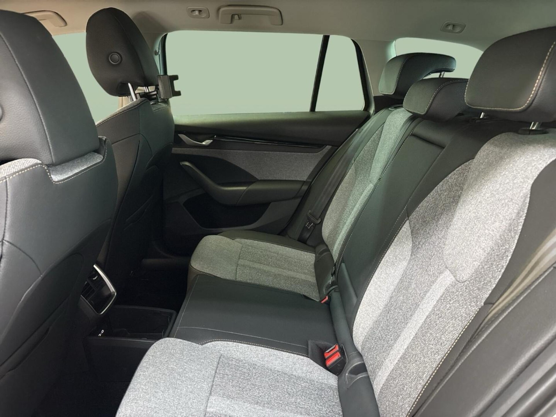 Skoda Octavia Combi Selection