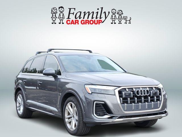 2025 Audi Q7