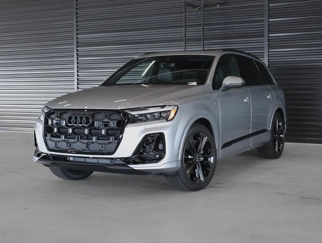 Photo of 2026 Audi Q7 