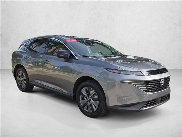 2026 Nissan Murano
