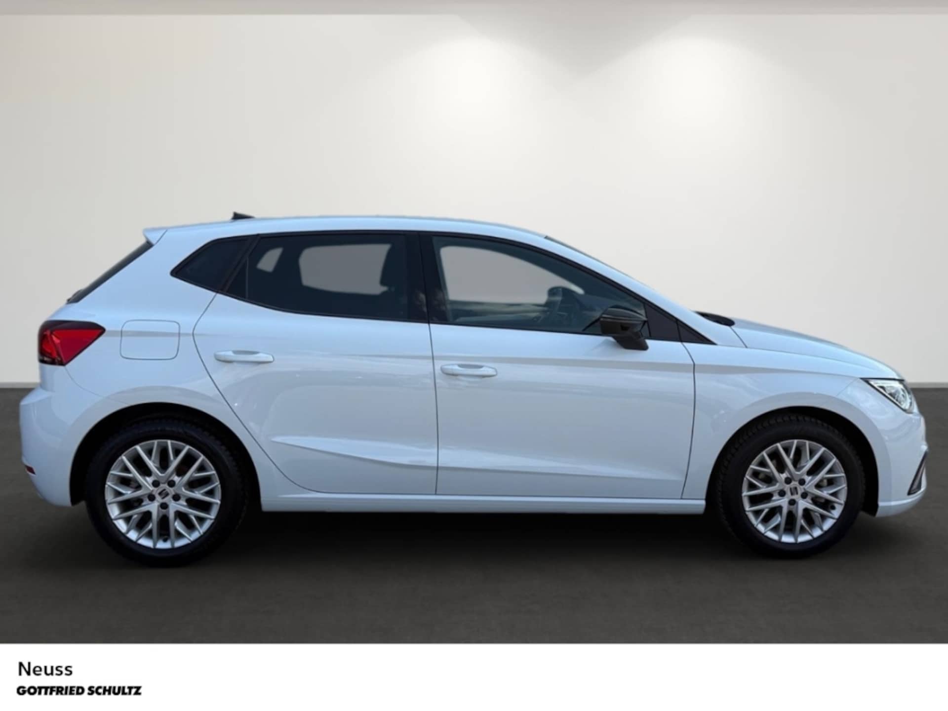 SEAT Ibiza FR