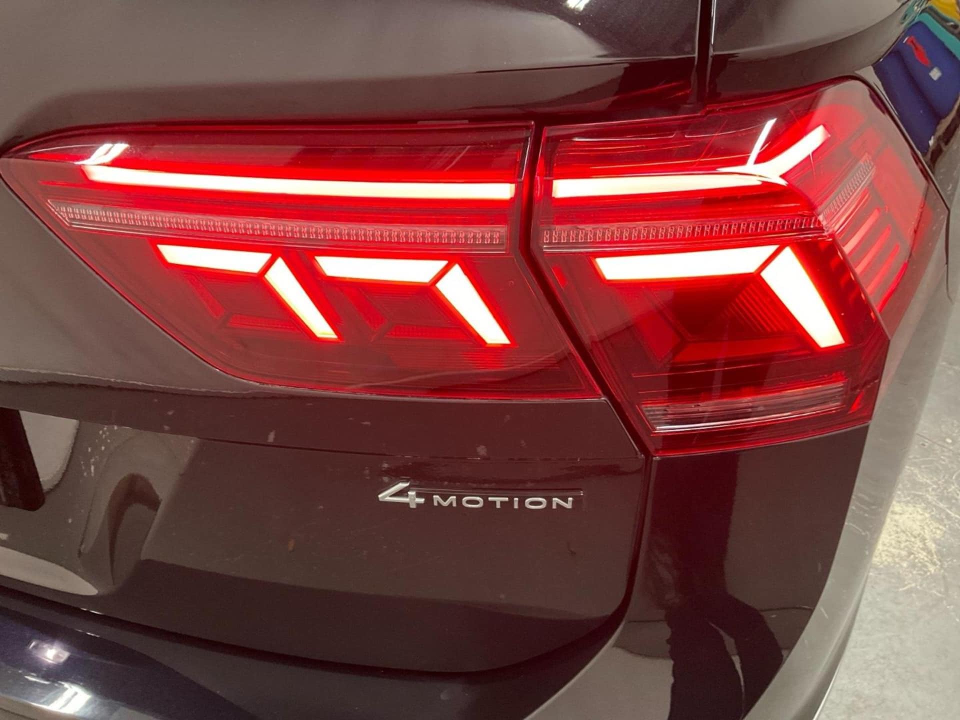 Volkswagen Tiguan Allspace Elegance