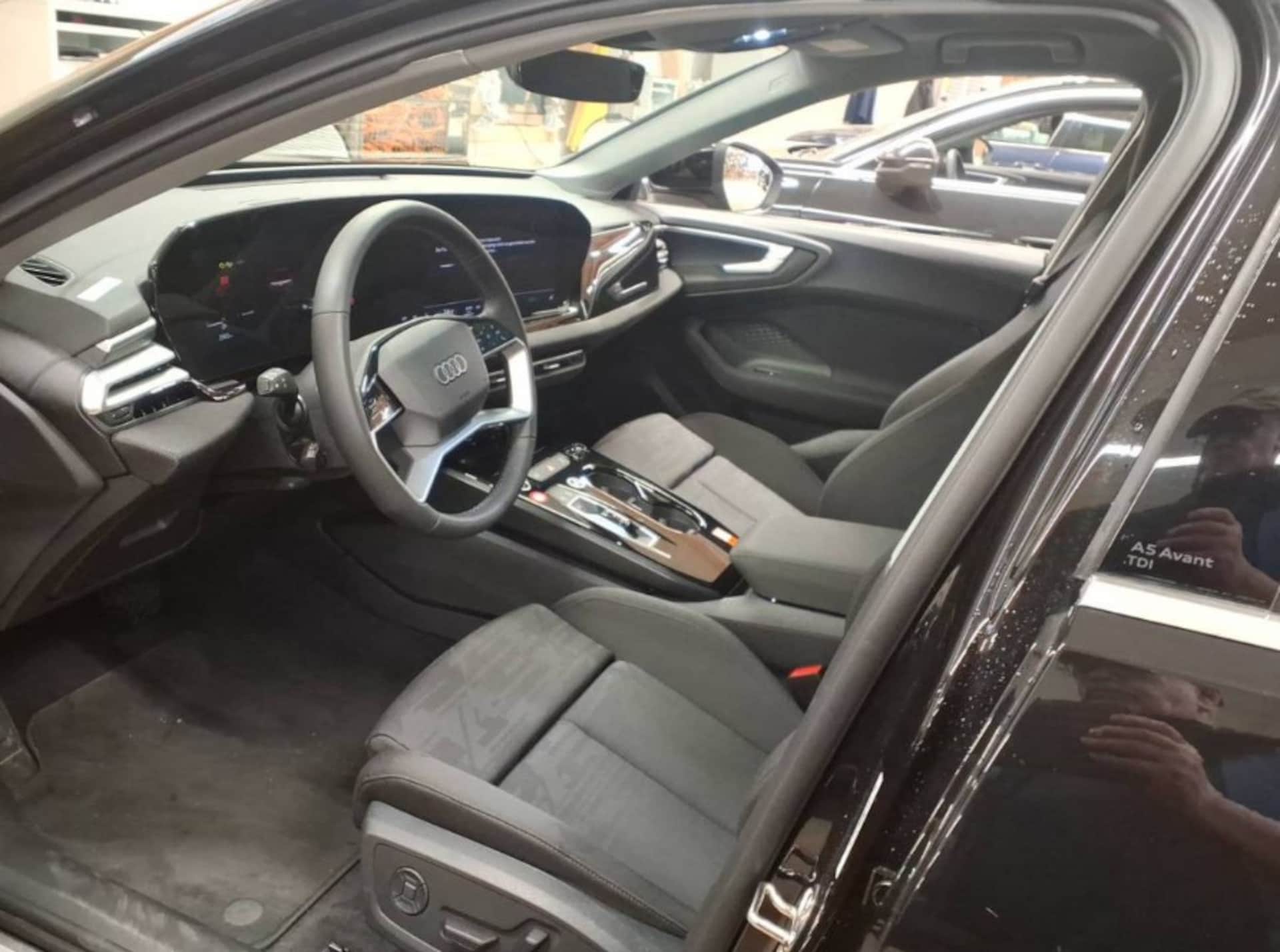 Audi A5 Avant