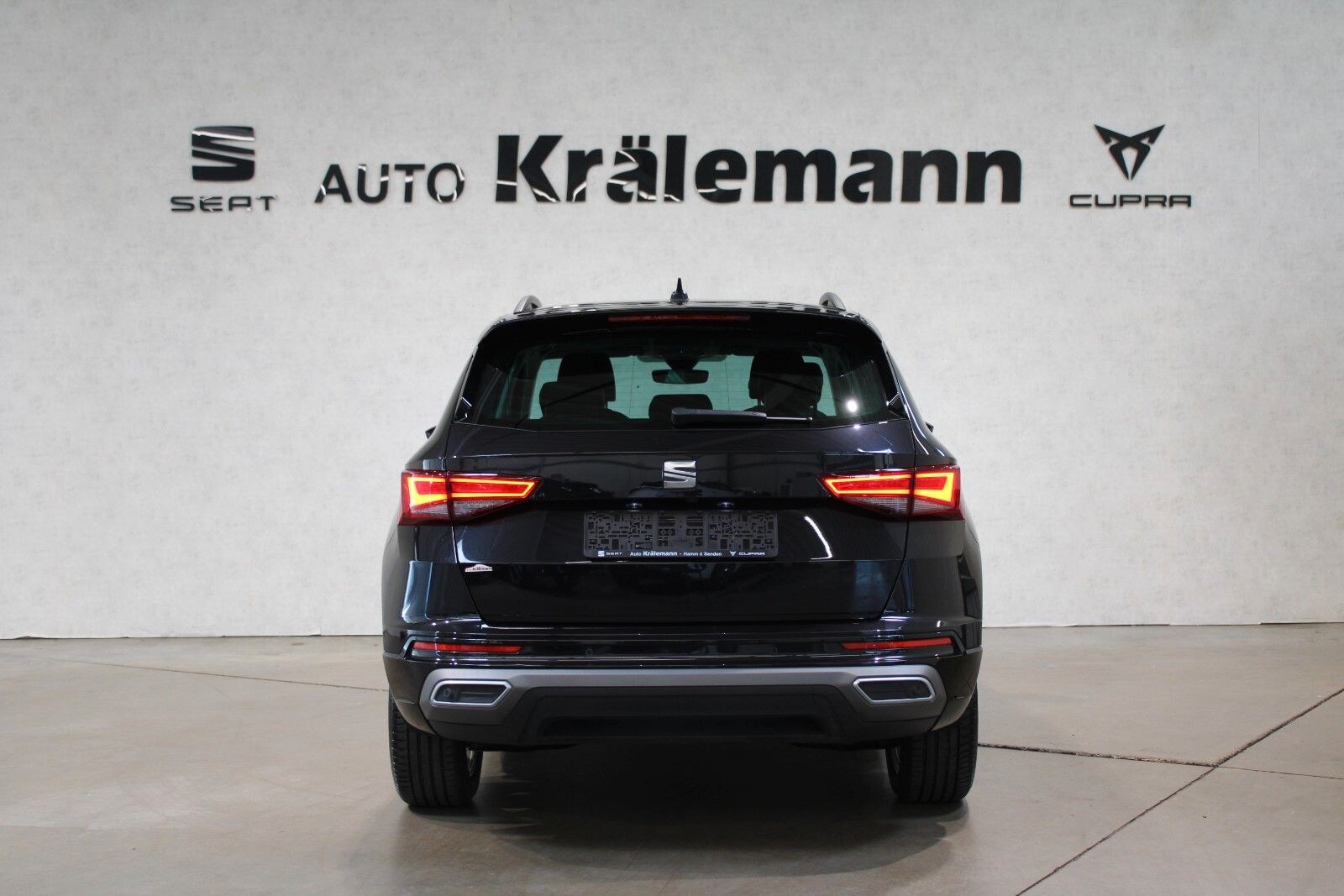 SEAT Ateca – Bild 6
