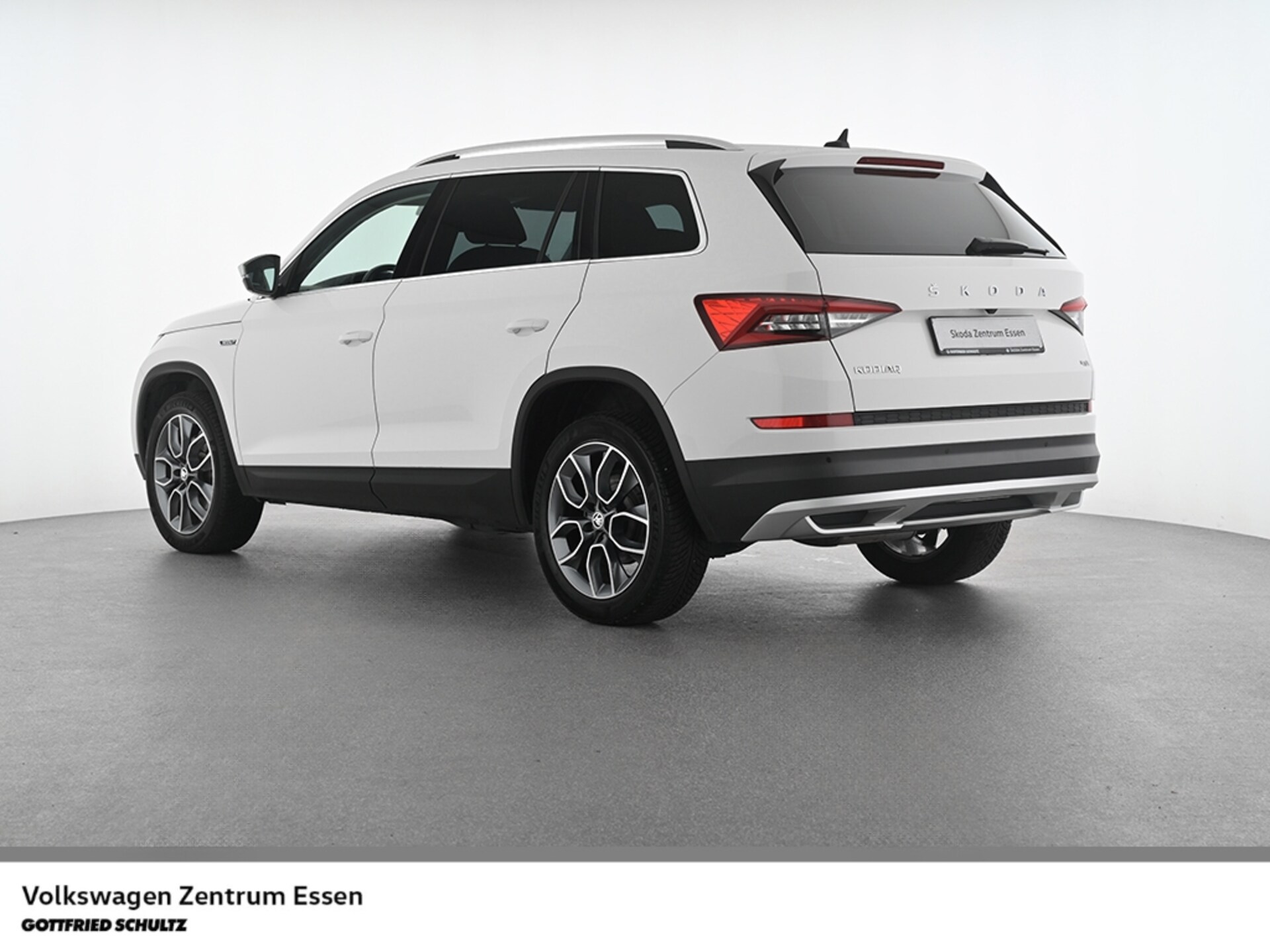 Skoda Kodiaq Scout
