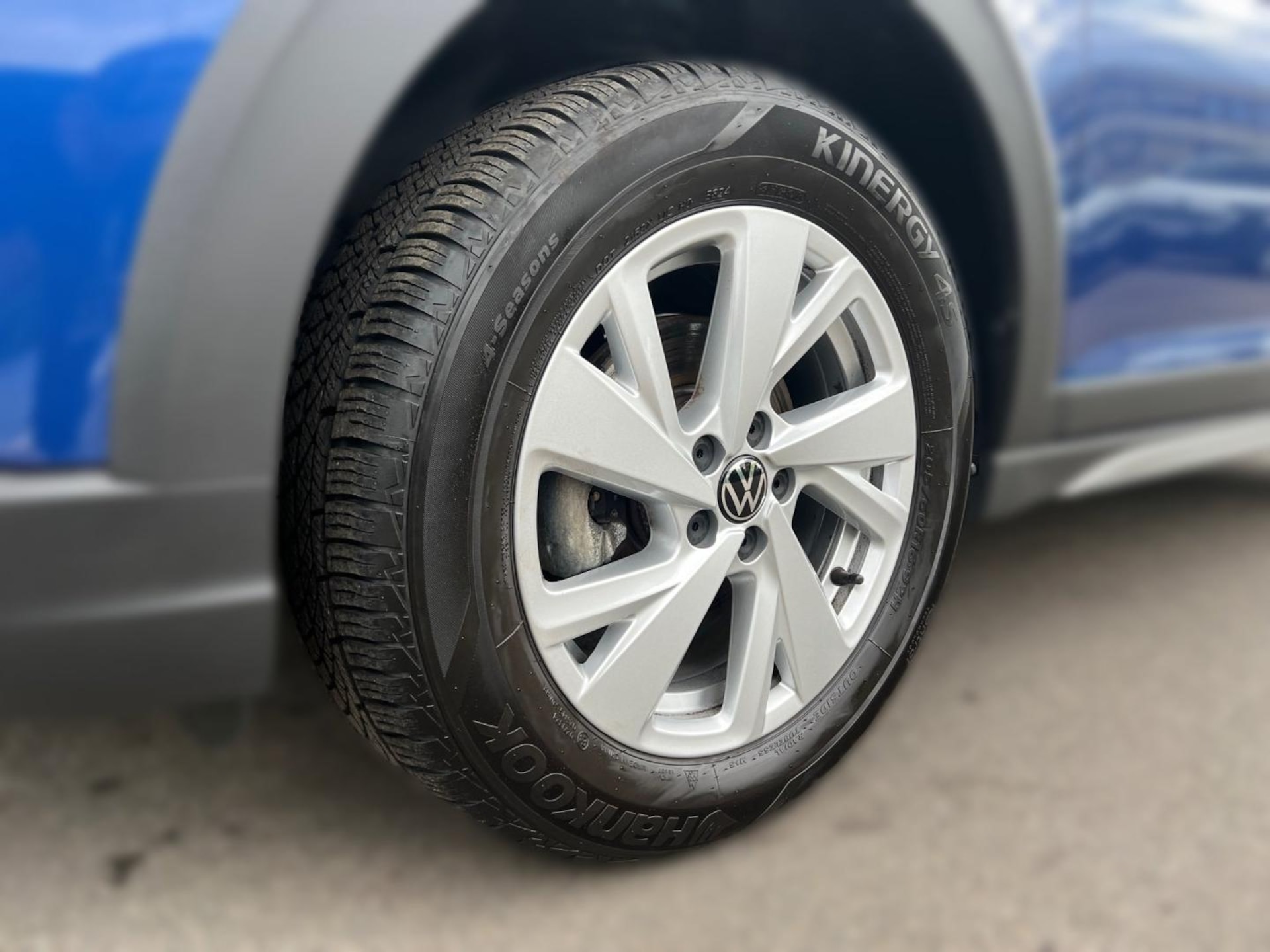 Volkswagen Taigo Life