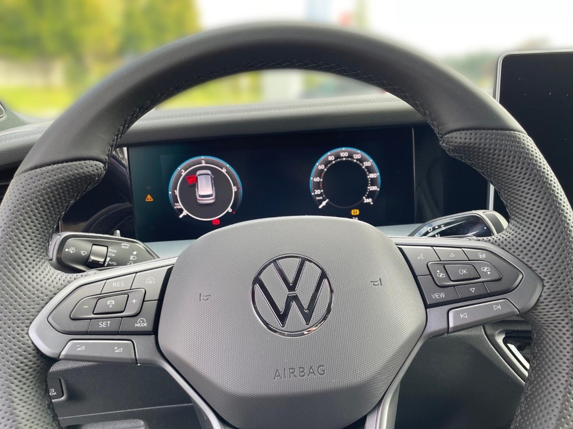 Volkswagen Tayron R-Line