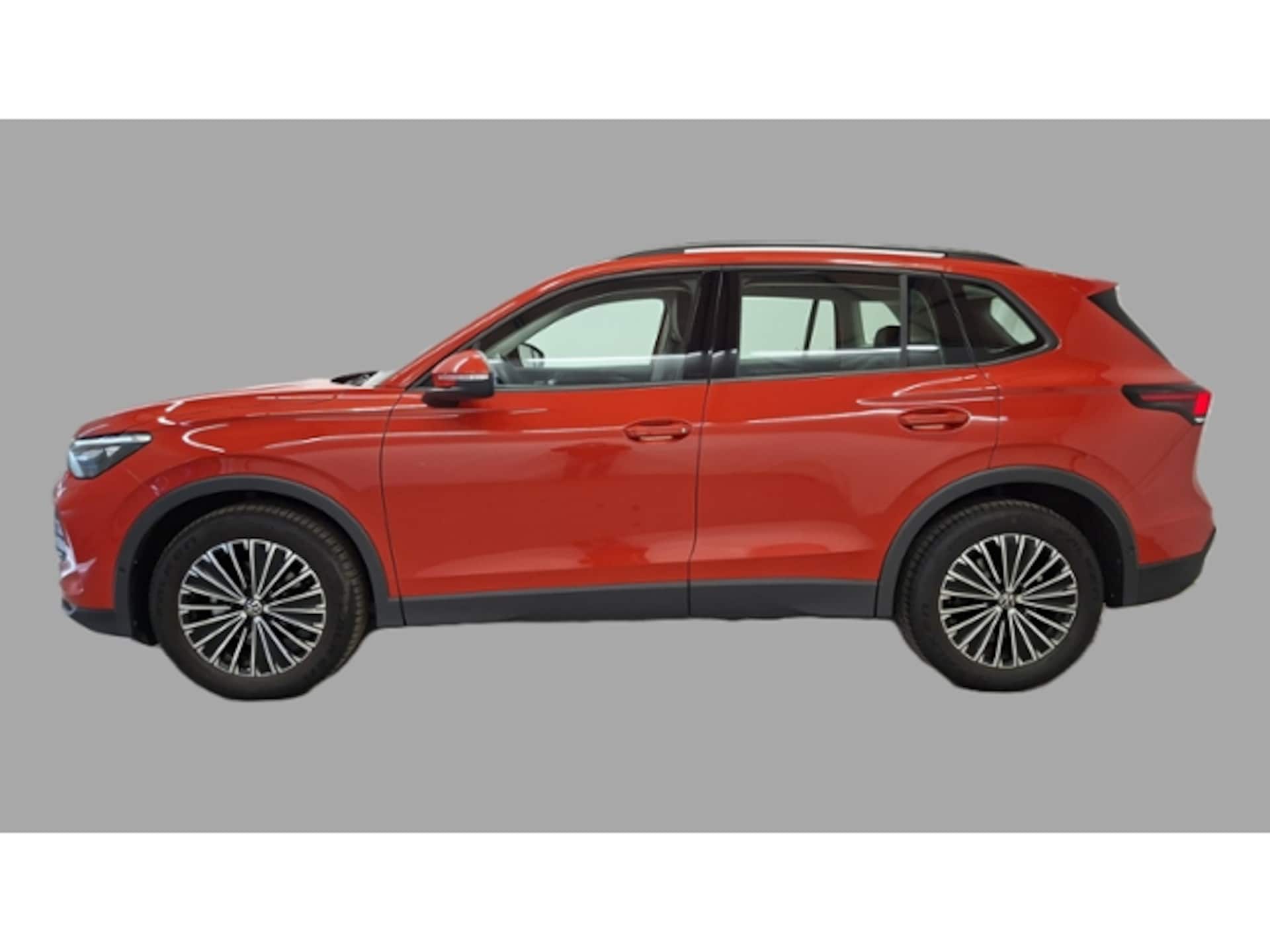 Volkswagen Tiguan Life