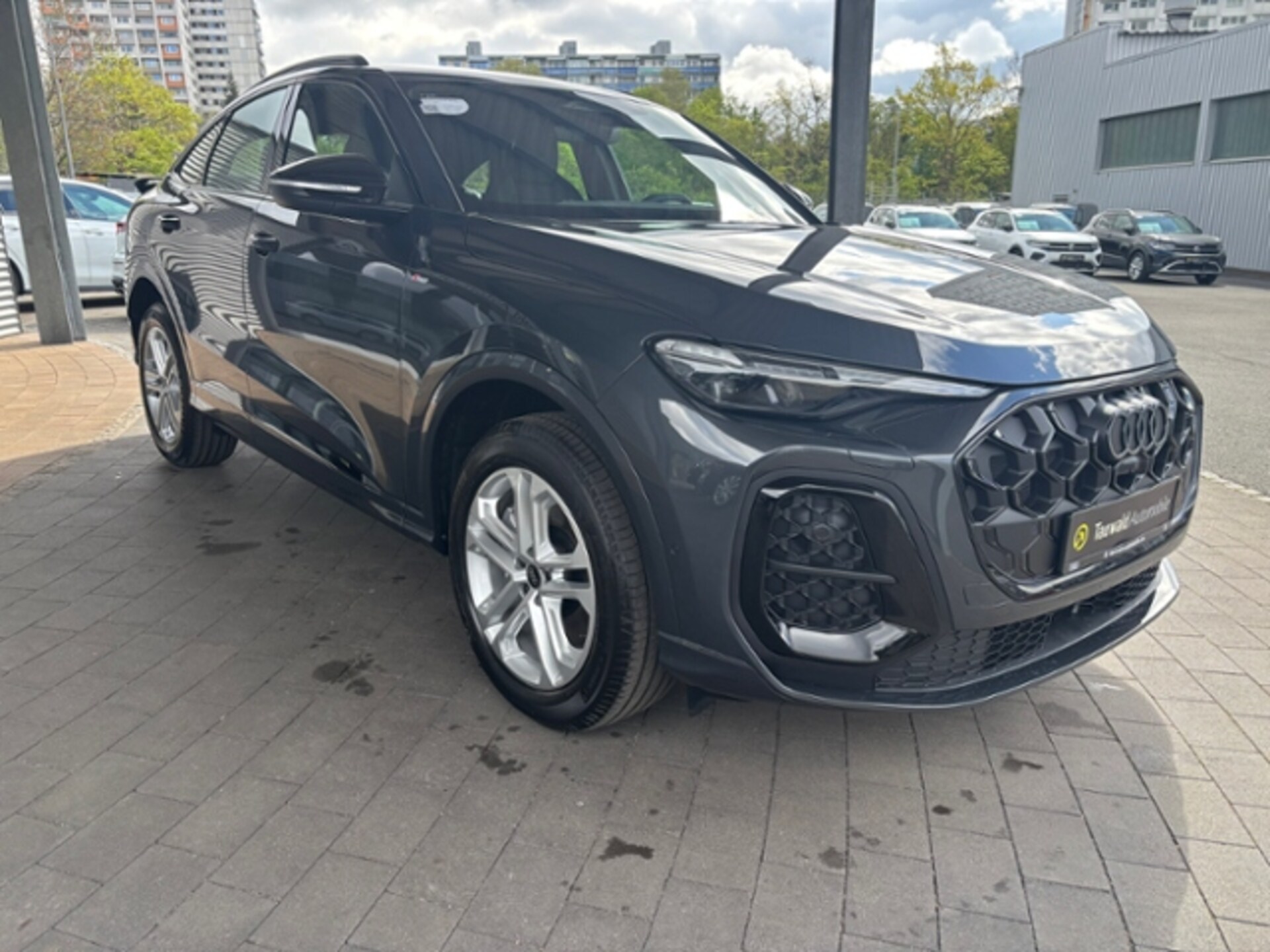 Audi Q5 Sportback