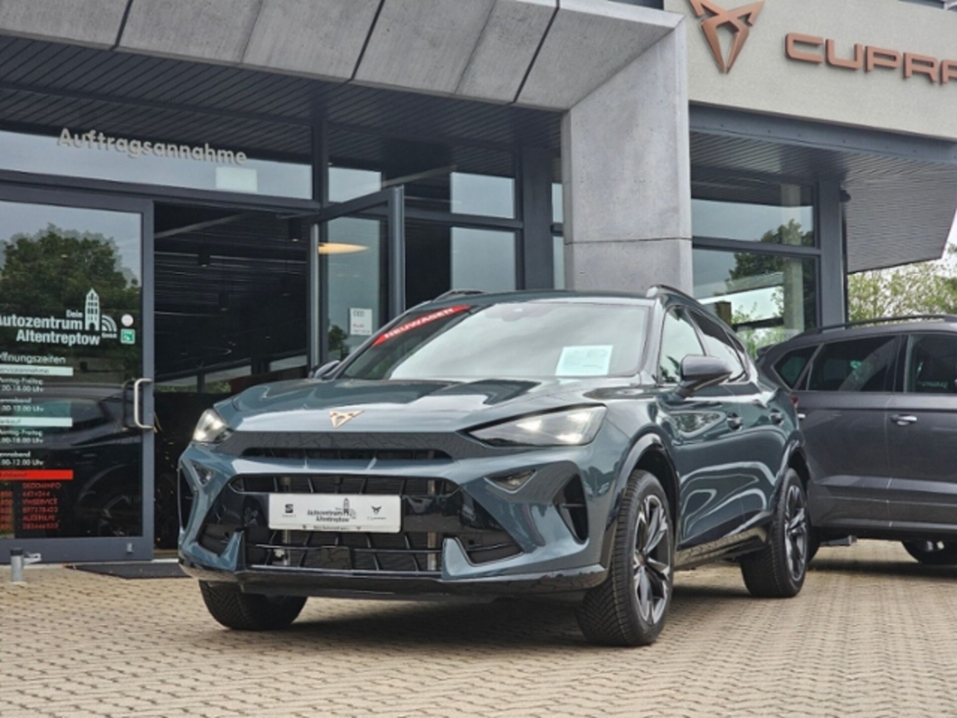 CUPRA Formentor