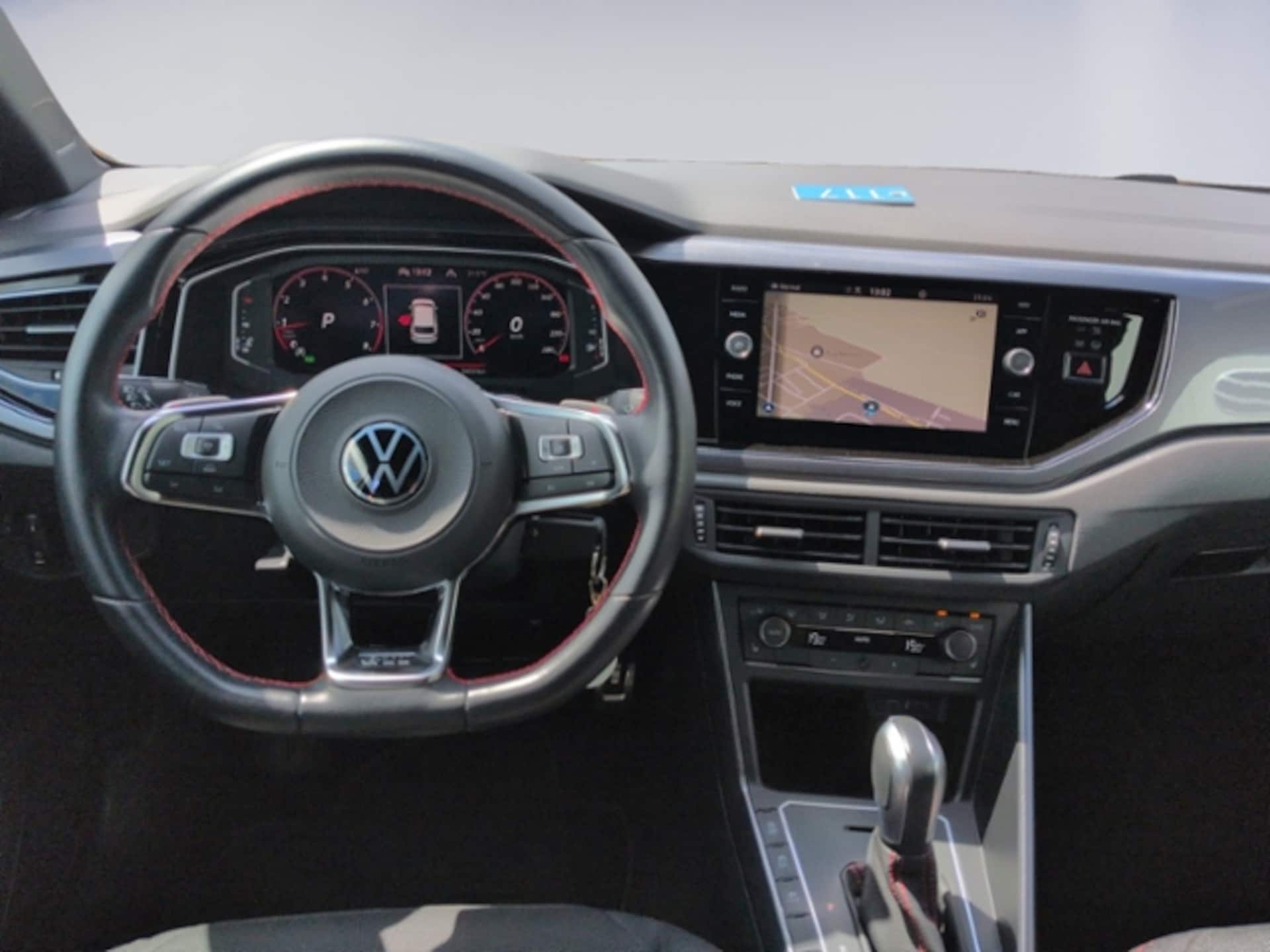 Volkswagen Polo GTI