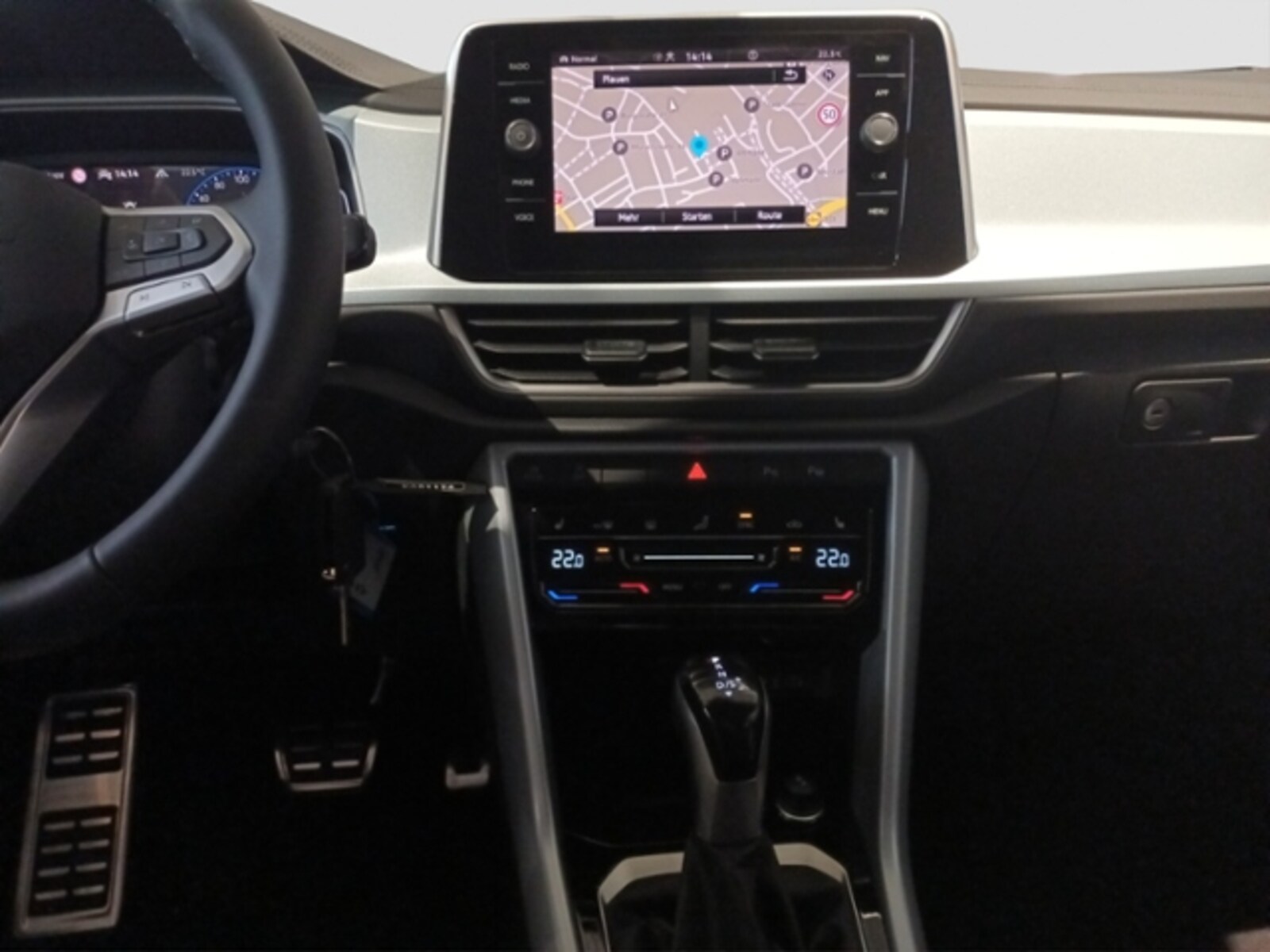 Volkswagen T-Roc Cabriolet – Bild 16