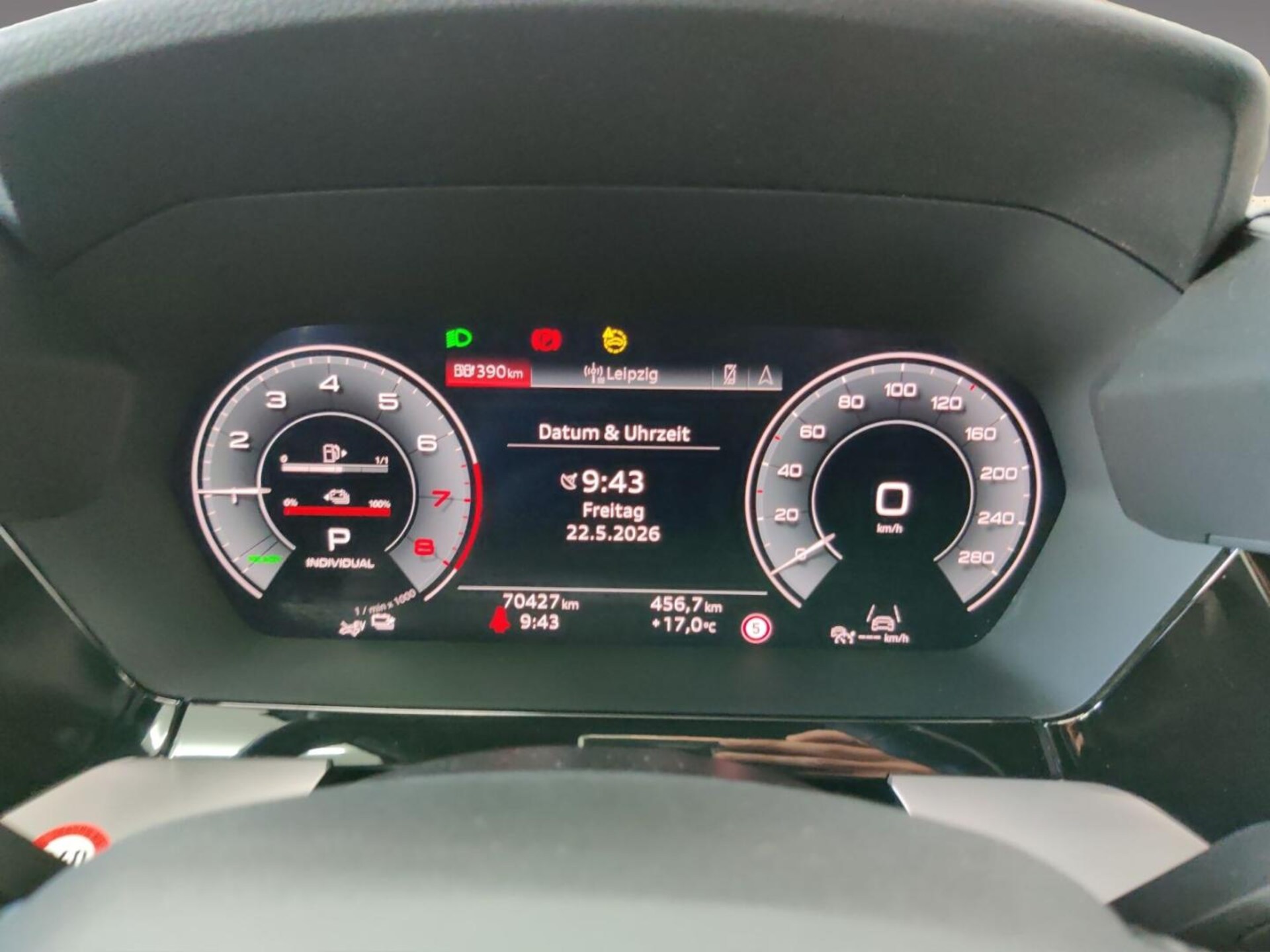 Audi A3 Sportback TFSI e Advanced