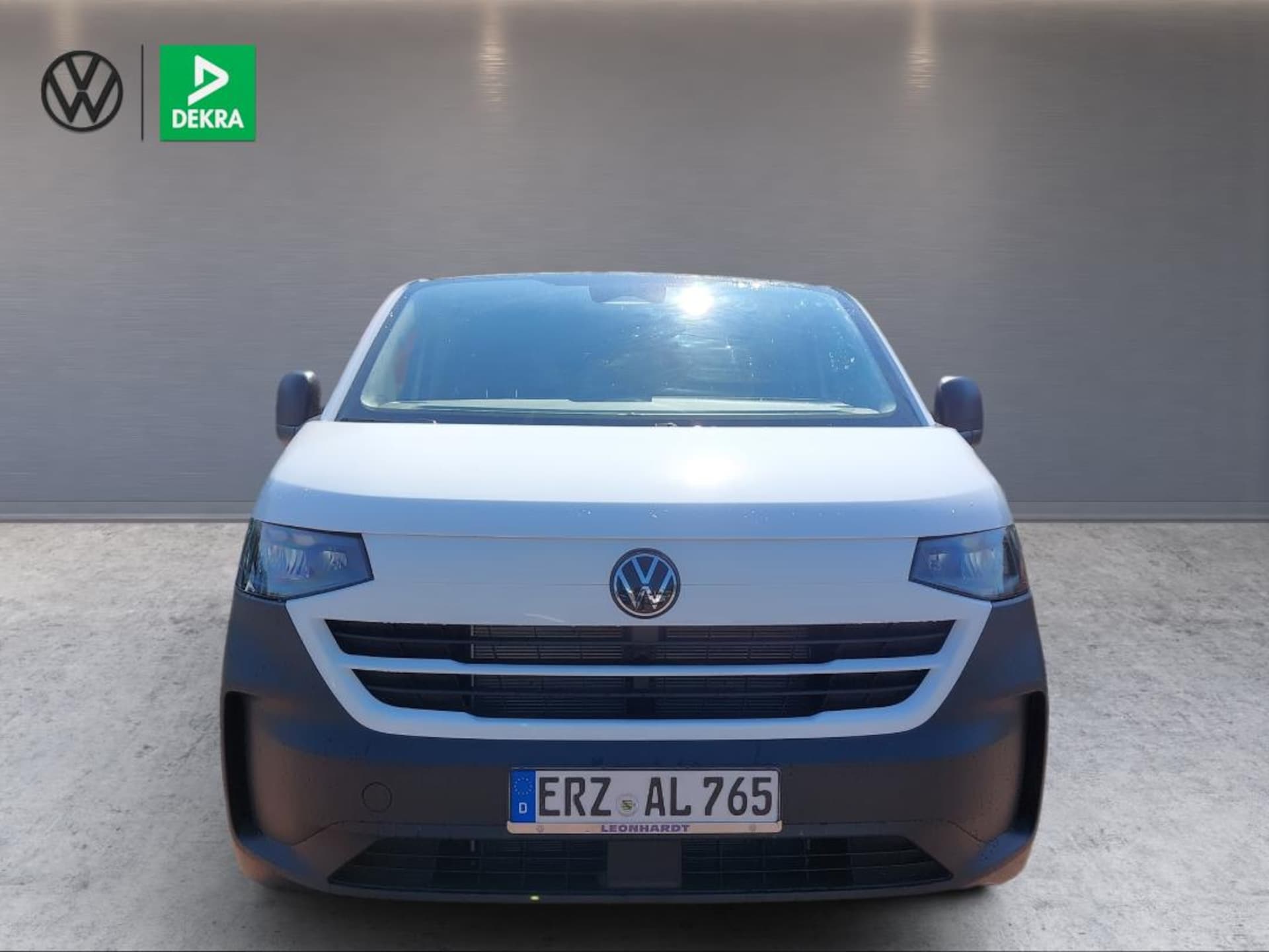 Volkswagen Transporter Kasten kurzer Radstand