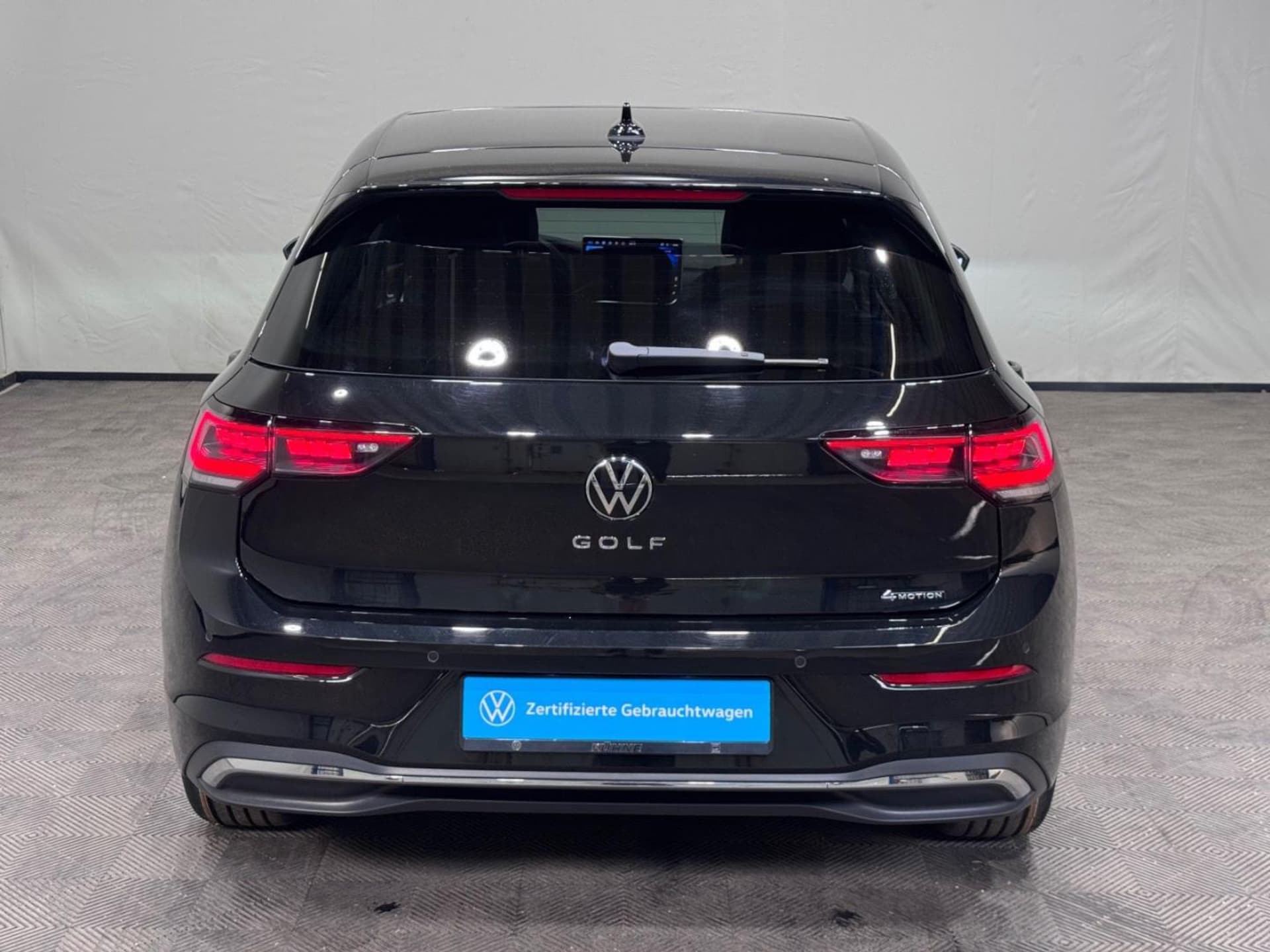 Volkswagen Golf Style