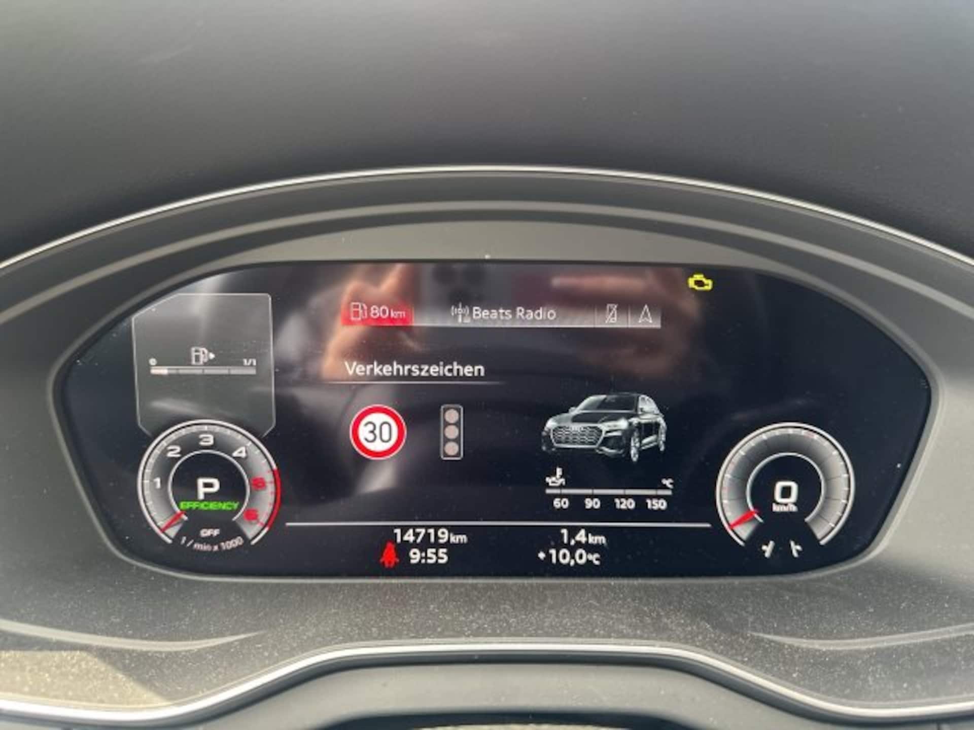 Audi Q5 Sportback S line