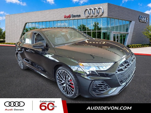 Photo of 2026 Audi S3 Sedan