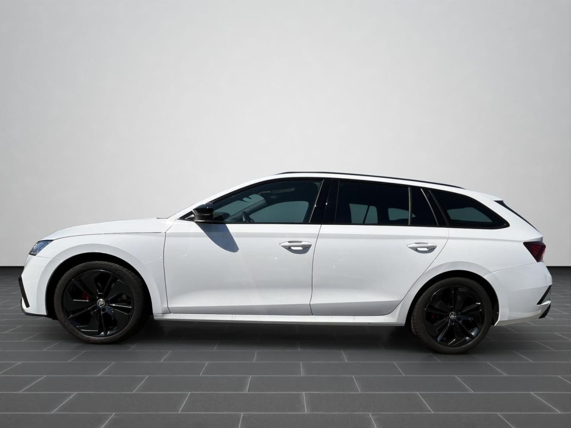 Skoda Octavia Combi RS