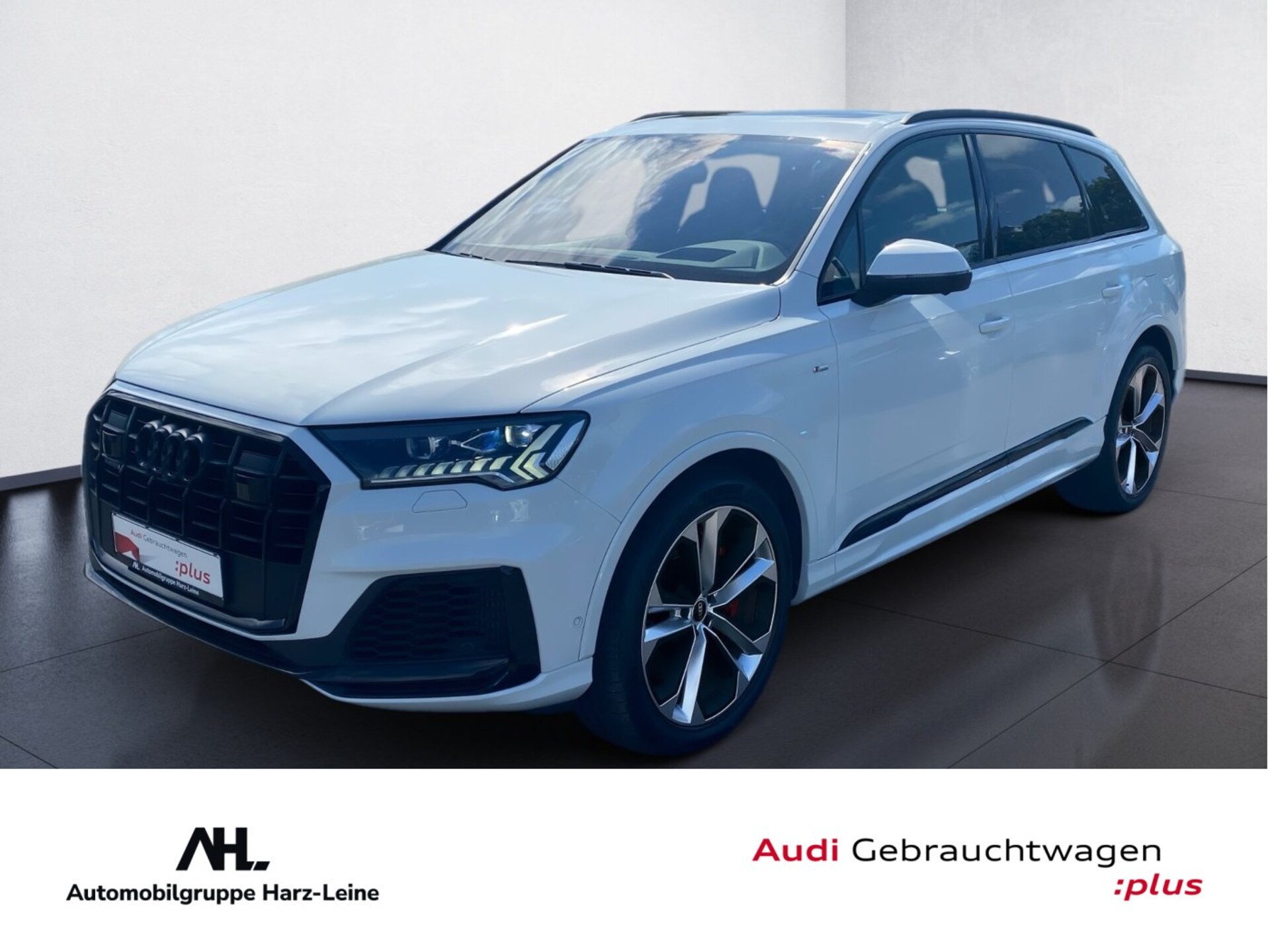 Audi Q7 SUV TFSI e S line