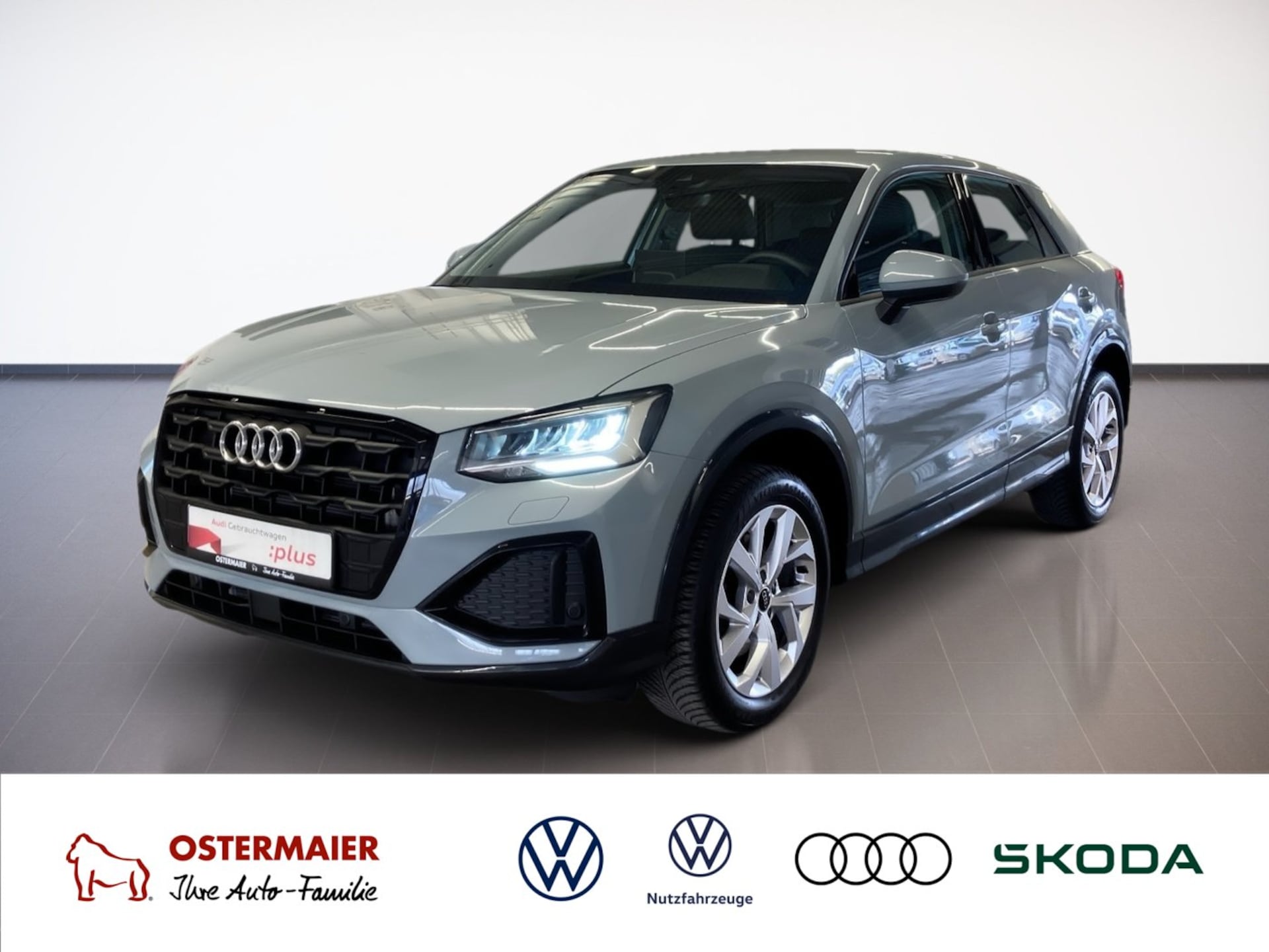 Audi Q2 Advanced