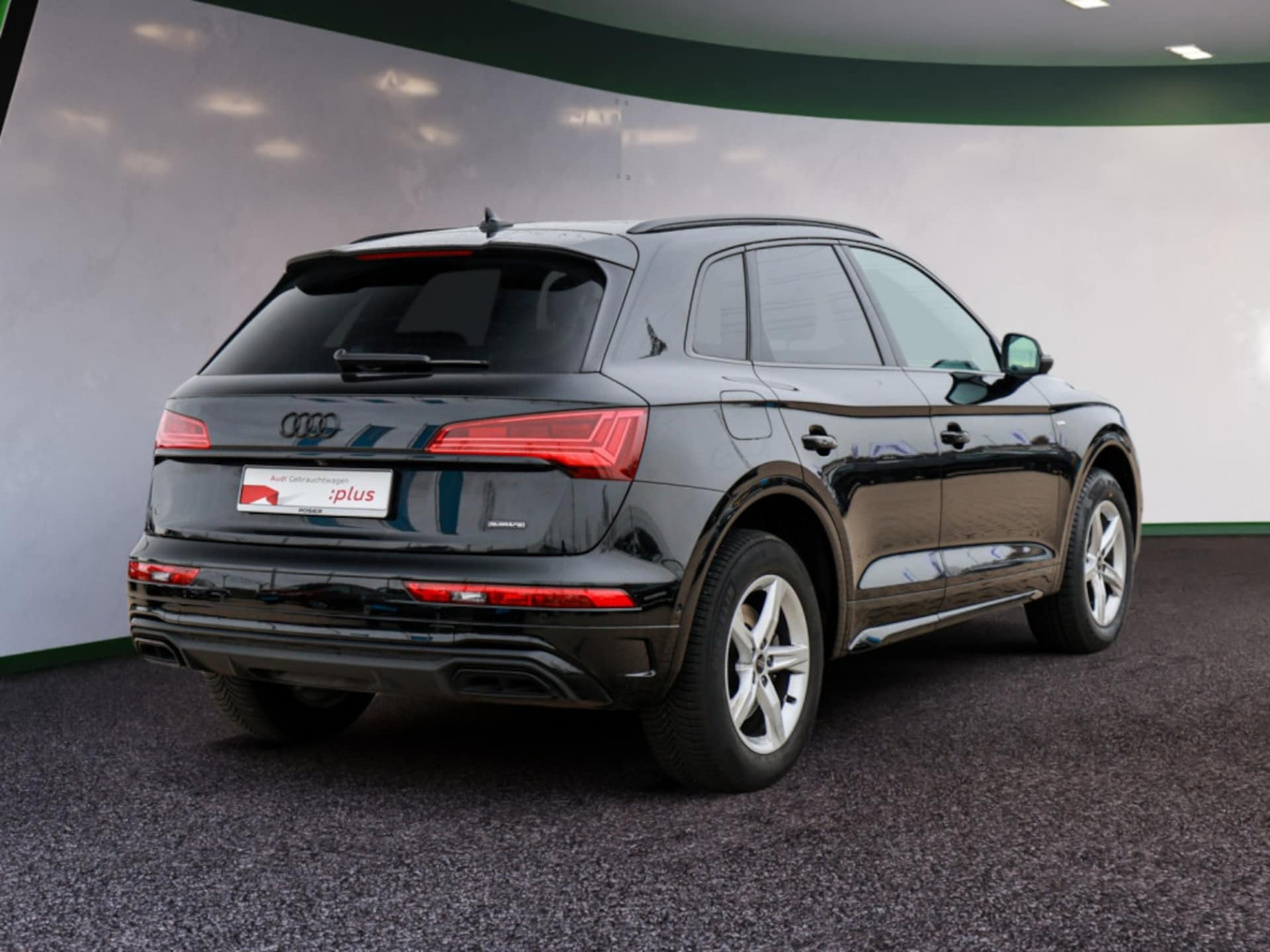 Audi Q5 SUV S line