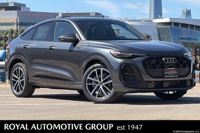 Photo of 2026 Audi Q5 Sportback