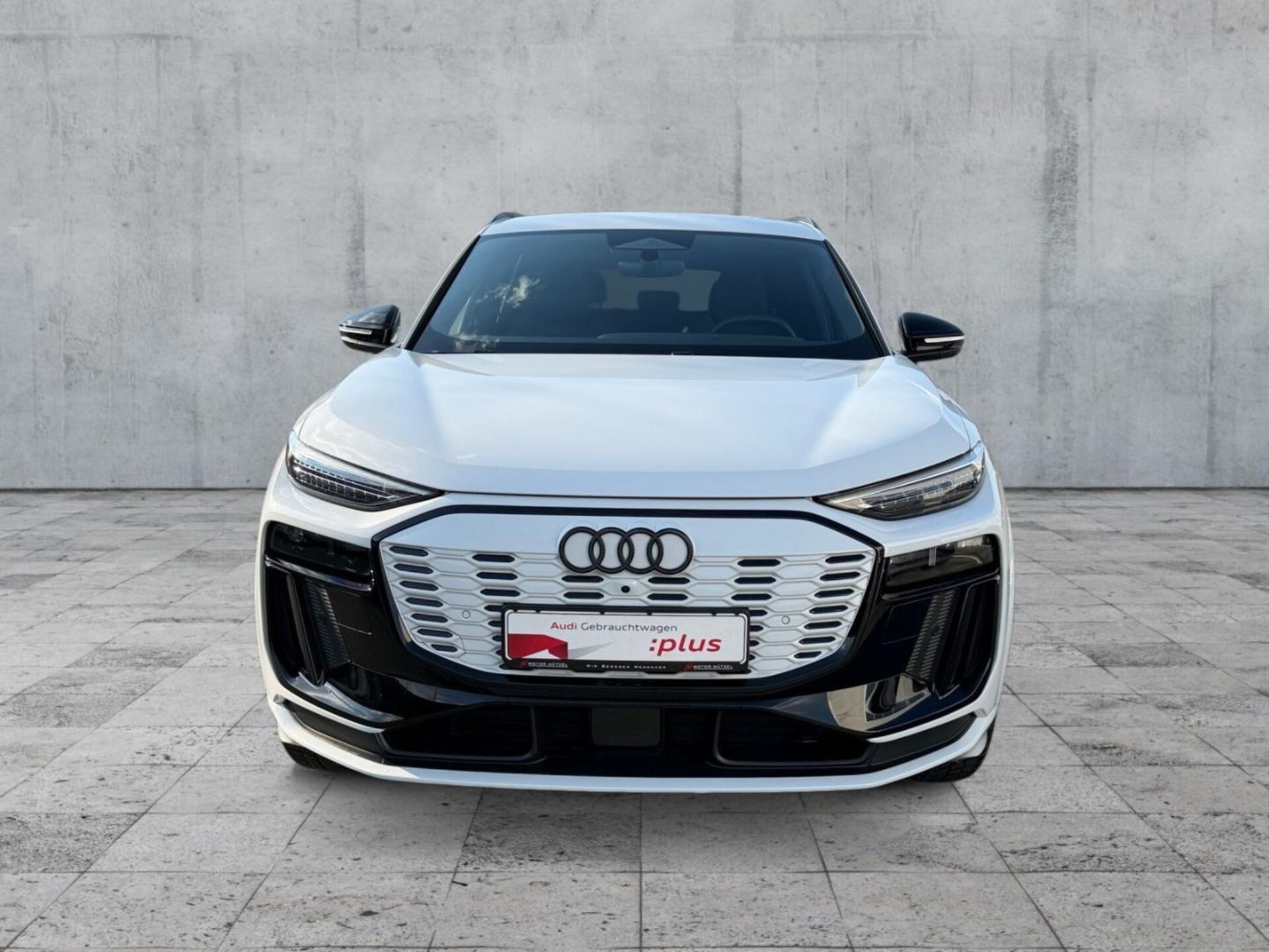 Audi SQ6 SUV e-tron
